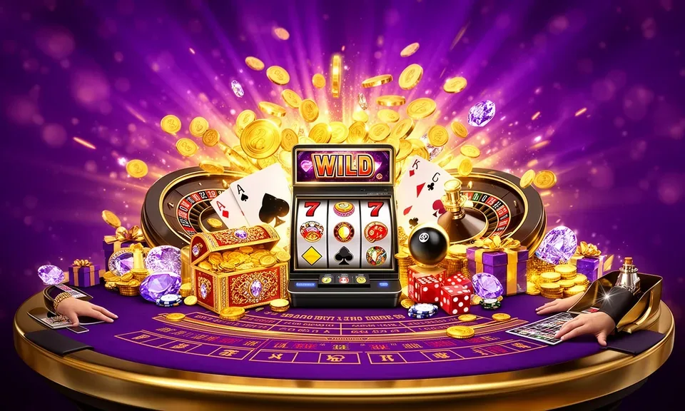 n66 โปรสล็อตยอดนิยม